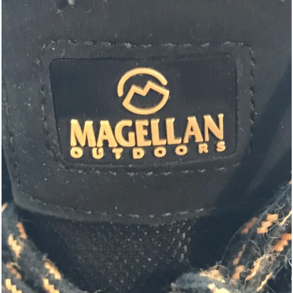 Magellan Outdoors Elevation 2.0 Boots Men's 12D Brown Lace Up Hiking  Field Boot